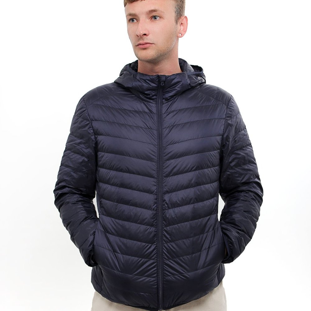 Outdoor Apparel Packable Light Jackets for Men